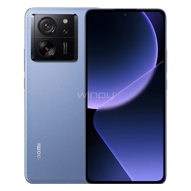Celular Xiaomi 13T EU de 6.67“ (OctaCore, 12GB RAM, 256GB Internos