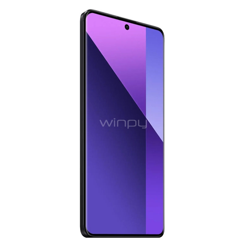 Celular Xiaomi Redmi Note 13 Pro+ 5G de 6.67“ (OctaCore, 12GB RAM, 512GB Internos, Midnight Black)