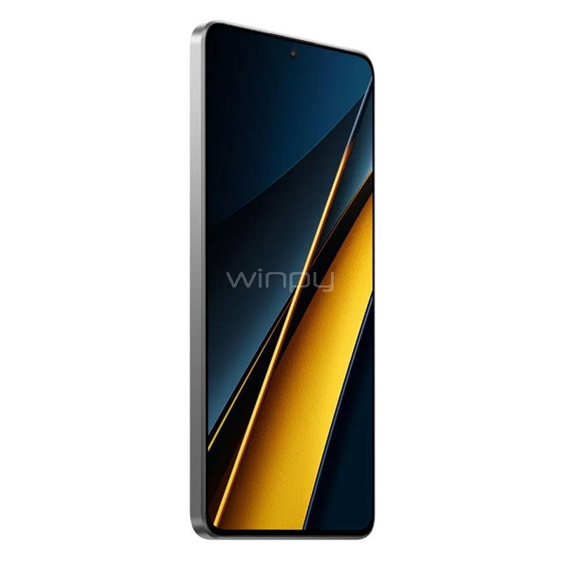 POCO X6 Pro 5G グレー 8GB RAM 256GB Poco X6 Pro 5g 8gb+256gb Gris | Lider