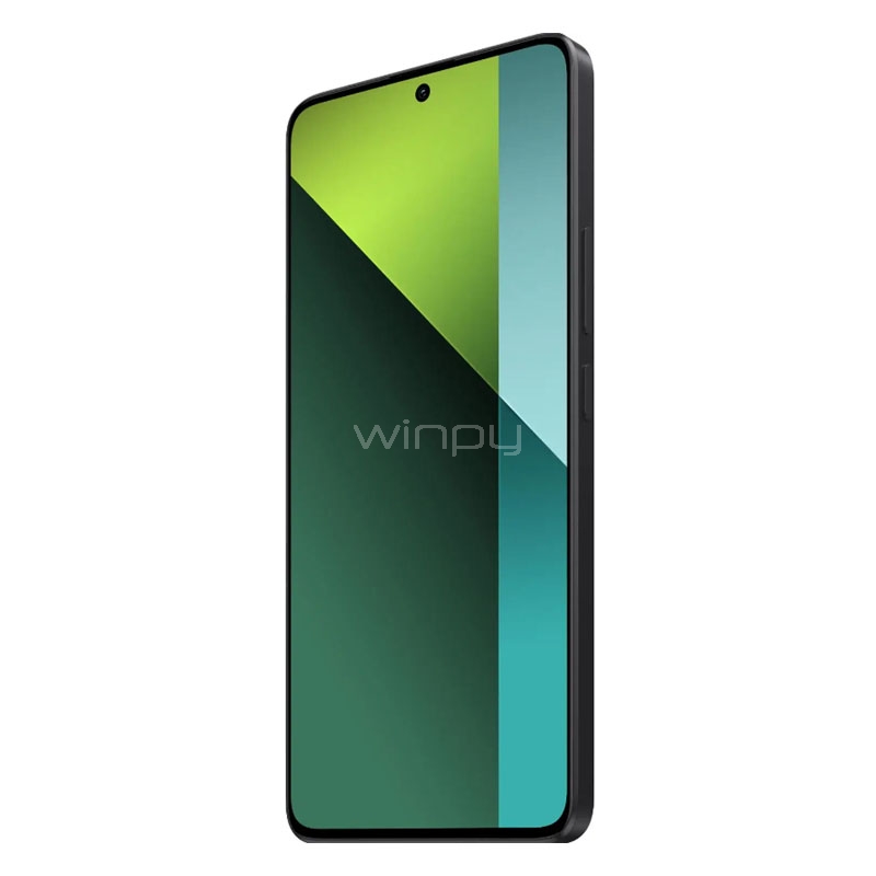 Celular Xiaomi Redmi Note 13 Pro 5G EU de 6.67“ (OctaCore, 8GB RAM, 256GB Internos, Midnight black)