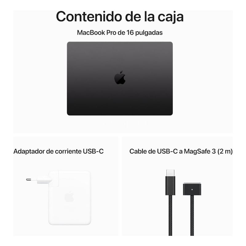 Apple MacBook Pro 16.2“ - MRW13CI/A - Winpy.cl