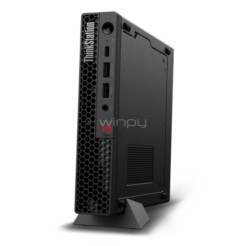 Workstation Lenovo ThinkStation P3 Tiny (i7-13700, T1000, 16GB RAM, 1TB SSD, Win11 Pro)