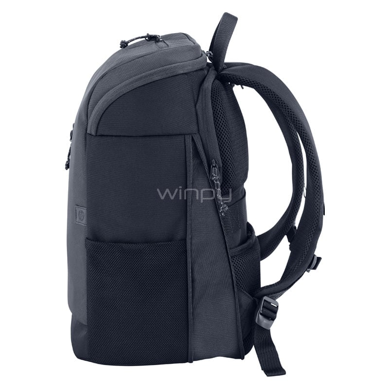 Mochila HP Travel para Portátil (Hasta 15.6“, Gris)