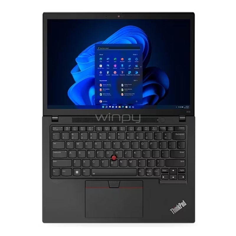 Lenovo　ThinkPad　X13　Gen3 Notebook Lenovo ThinkPad X13 Gen3 de 13.3“ - 21BQS1HX00 - Winpy.cl