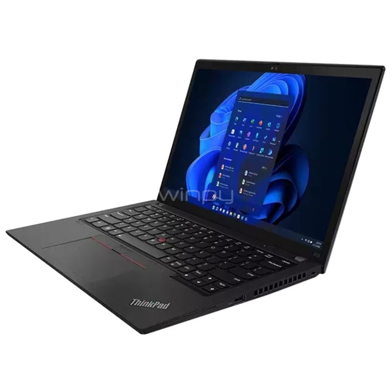 美品Lenovo ThinkPad L13 G3 i5 1235u 16GB Lenovo ThinkPad L13 Gen 3 - i5-1235U · Xe Graphics G7 80 EU · 13.3
