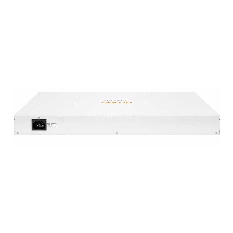 Switch Aruba Instant On 1930 de 24 Puertos (Gestionado, SFP+, 128 Gbps, PoE, 370 W)