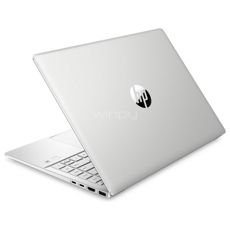 Notebook HP Pavilion Plus 14-eh0104la de 14“ (i5-1240P, 8GB RAM, 512GB SSD, Win11)