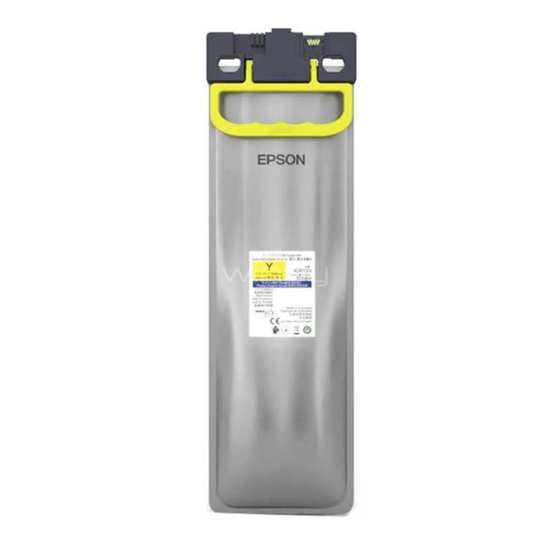 Bolsa de Tinta Epson T05B de Ultra Alta Capacidad (Amarillo)