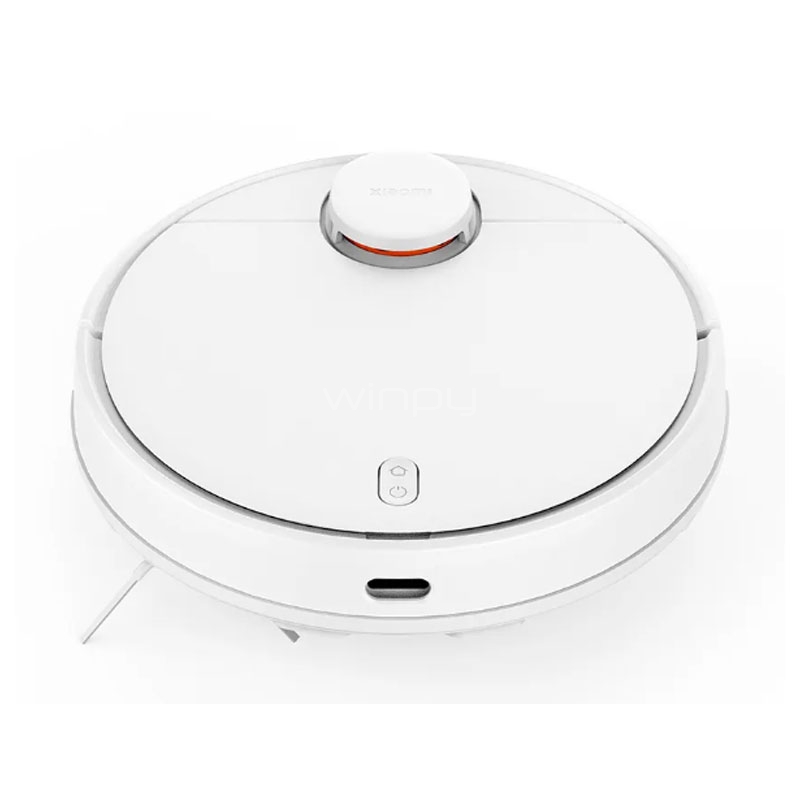 Aspiradora Robot Xiaomi S10 EU (4000Pa, 4 modos, Blanco)