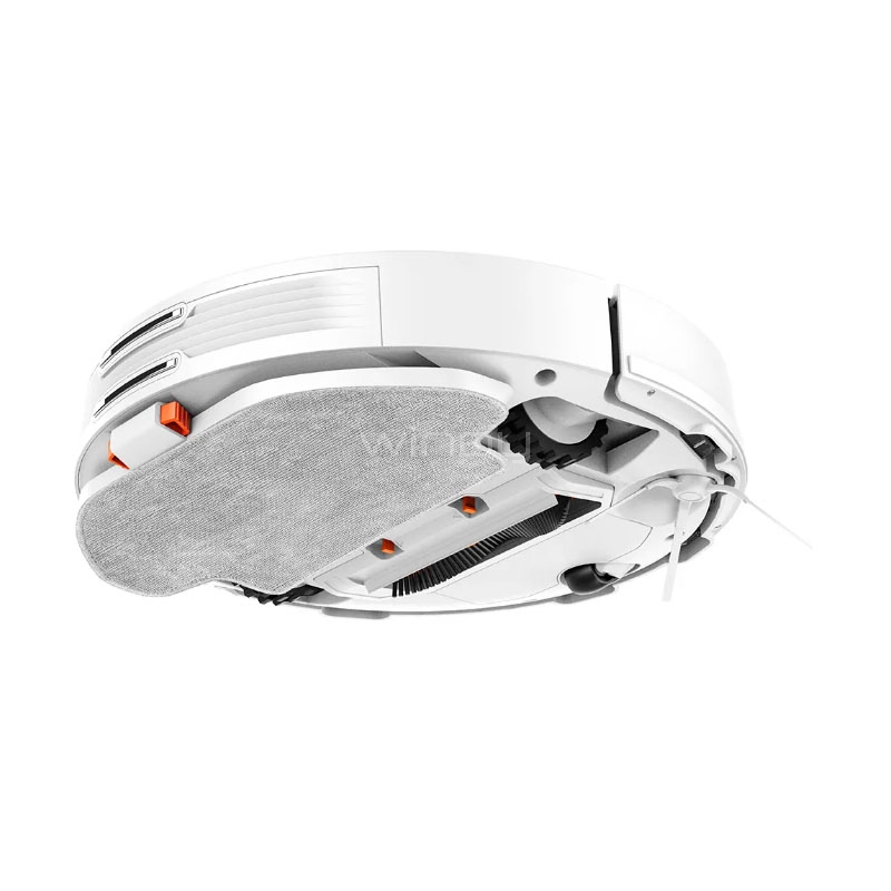 Aspiradora Robot Xiaomi S10 EU (4000Pa, 4 modos, Blanco)