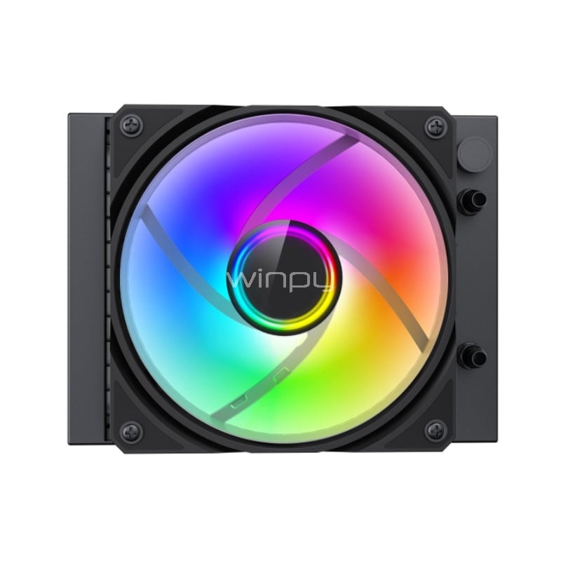 Refrigeración Líquida GameMax IceBurg 120 Infinity (LGA1700/AM4, 120mm, 2300rpm, PWM)