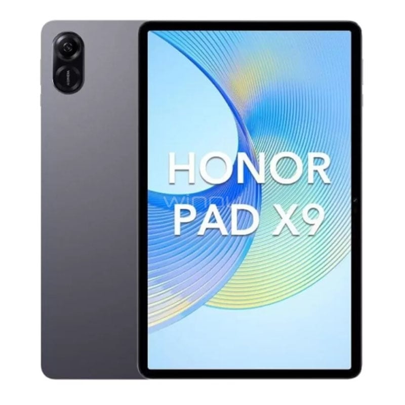 Tablet Honor Tablet PAD X9 de 11.5“ (OctaCore, 4GB RAM, 128GB Internos, Gris)