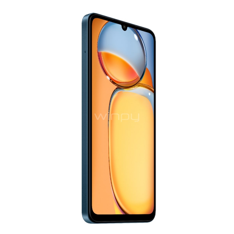 Celular Xiaomi POCO C65 EU de 6.74“ (OctaCore, 8GB RAM, 256GB Internos, Azul)