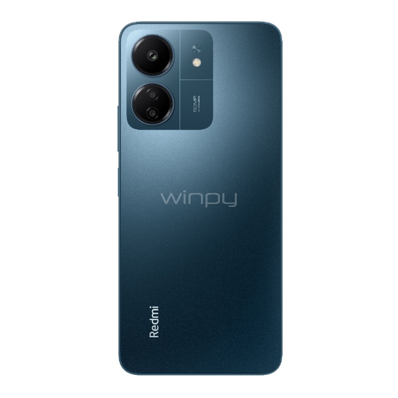 Celular Xiaomi POCO C65 EU de 6.74“ (OctaCore, 8GB RAM, 256GB Internos, Azul)