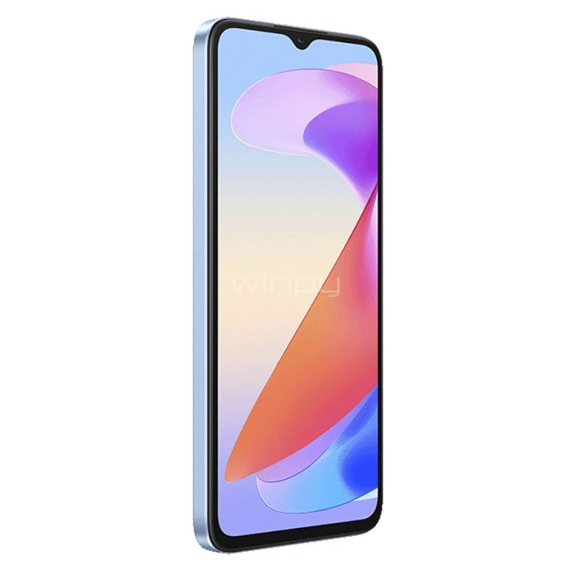 Celular Honor X6a Plus de 6.56“ (OctaCore, 6GB RAM, 256GB Internos, Silver)