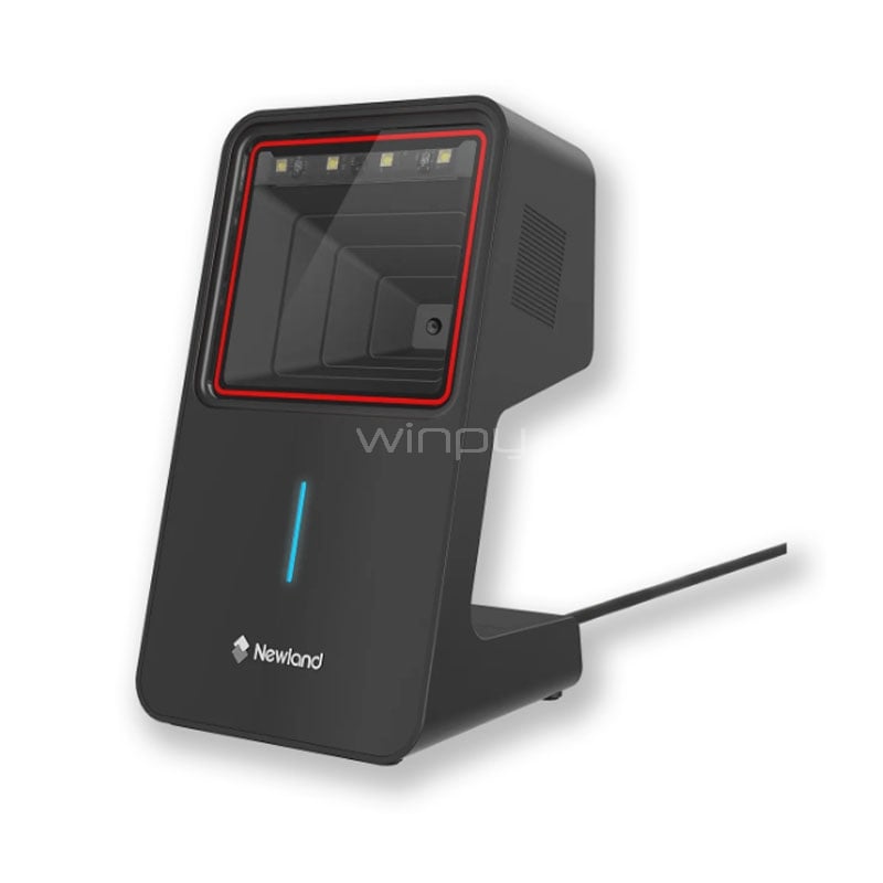 Escáner Newland FR4270 (1D/ 2D, USB, Sellado IP52)