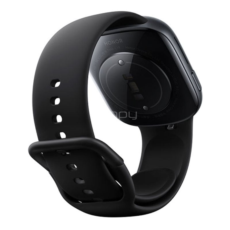 Smart Watch Honor 4 de 1.75“ (AMOLED, Bluetooth, Negro)