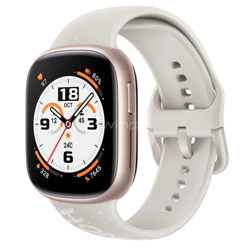 Smart Watch Honor 4 de 1.75“ (AMOLED, Bluetooth, Blanco)