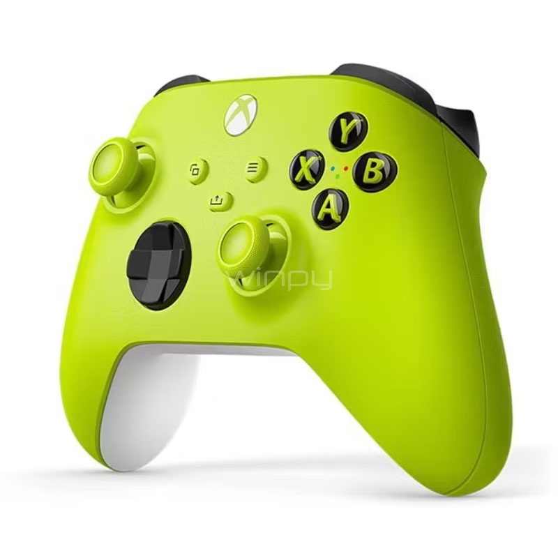 Control Microsoft Xbox Inalámbrico (One/Series S/X, Xbox Wireless/Bluetooth, Volt Eléctrico)
