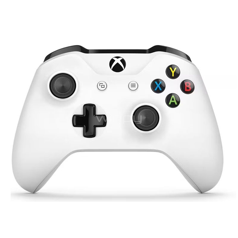 Control Microsoft Xbox Inalámbrico (One/Series S/X, Xbox Wireless/Bluetooth, Blanco Robot)