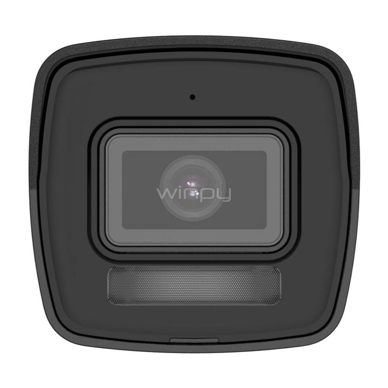 Cámara Bullet Hikvision de Red (4 MP, Hybrid Light Fixed, H.265+, IP67)