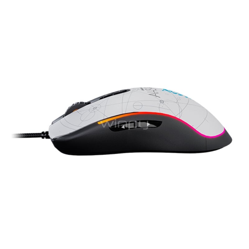 Mouse Gamer Primus Gladius12400T (Sensor PixArt, 12.400dpi, Ahsoka)