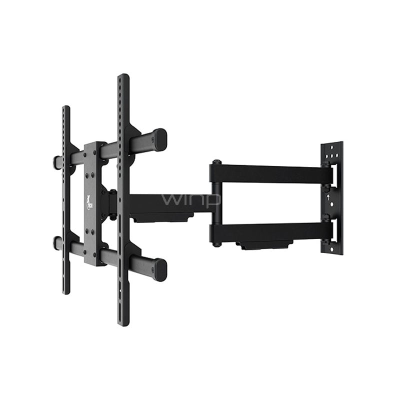Soporte Pantalla Xtech de 37“ a 90“ (hasta 60Kg, Vesa)