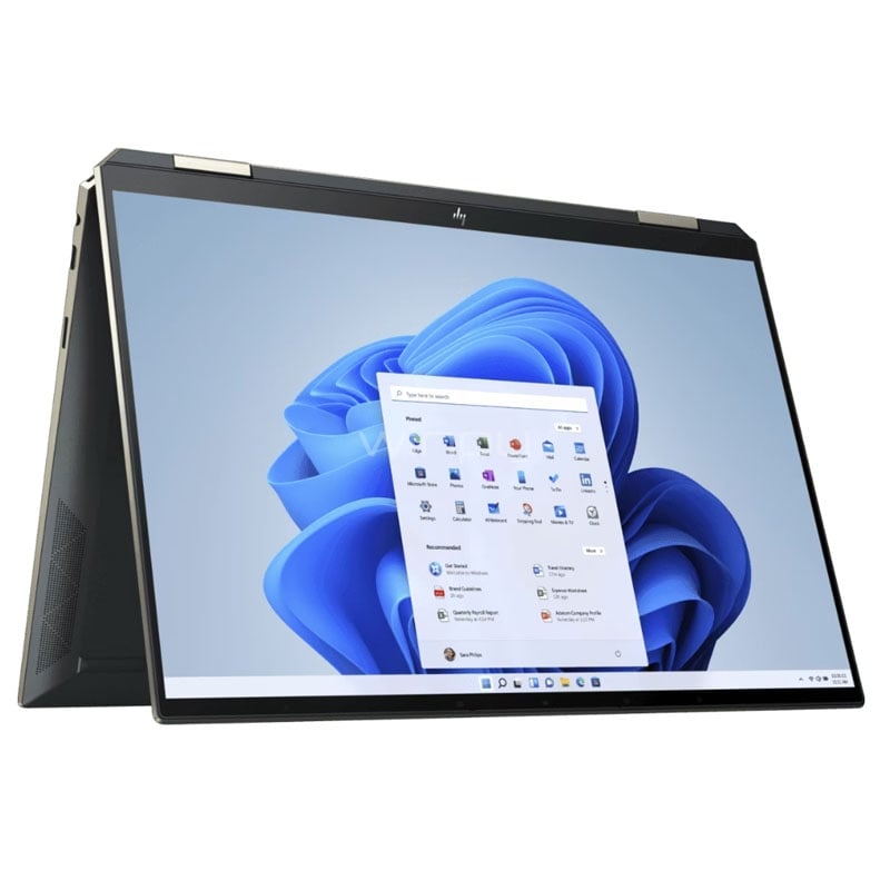 Notebook HP Spectre x360 14-ea0001la de 13.5“ Táctil (i7-1165G7
