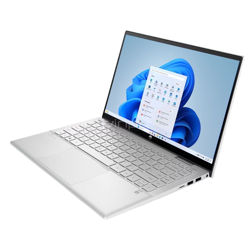 Notebook Hp Pavilion x360 14-dy0009la de 14“ Táctil (i5-1135G7