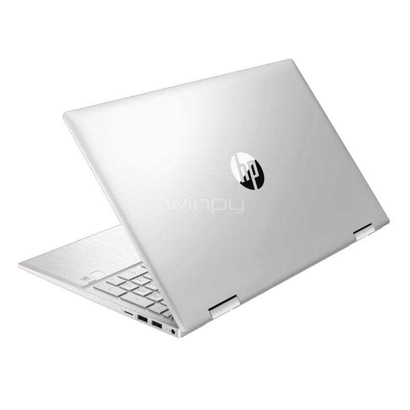 Notebook Hp Pavilion x360 15-er0521la de 15.6“ Táctil (i5-1135G7, 16GB RAM, 512GB SSD, Win11)