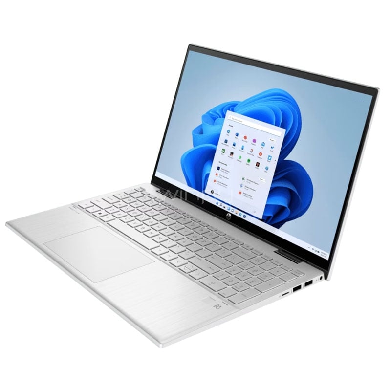 Notebook Hp Pavilion x360 15-er0521la de 15.6“ Táctil (i5-1135G7, 16GB RAM, 512GB SSD, Win11)