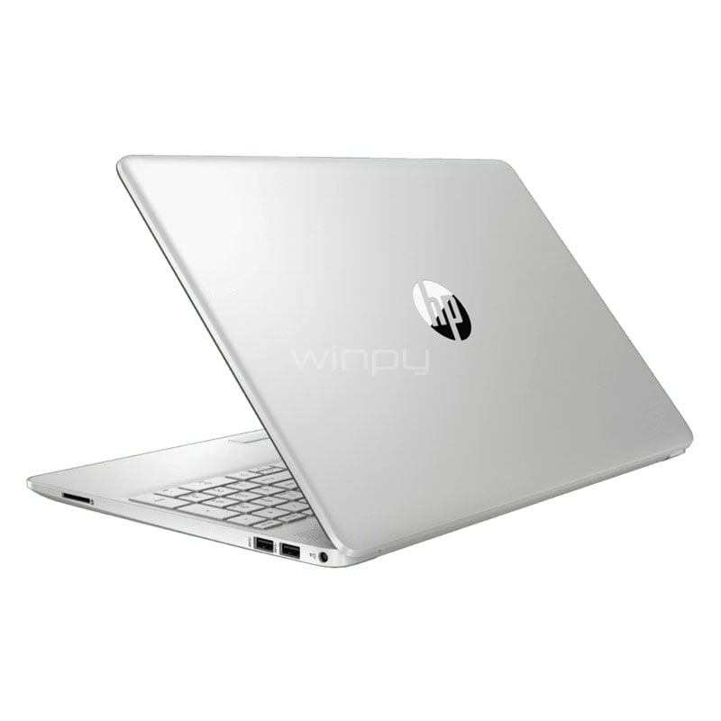 Notebook Hp 15-dw1064la de 15.6“ (i7-10510U, MX130, 12GB RAM, 500GB SSD + 1TB HDD, Win11)