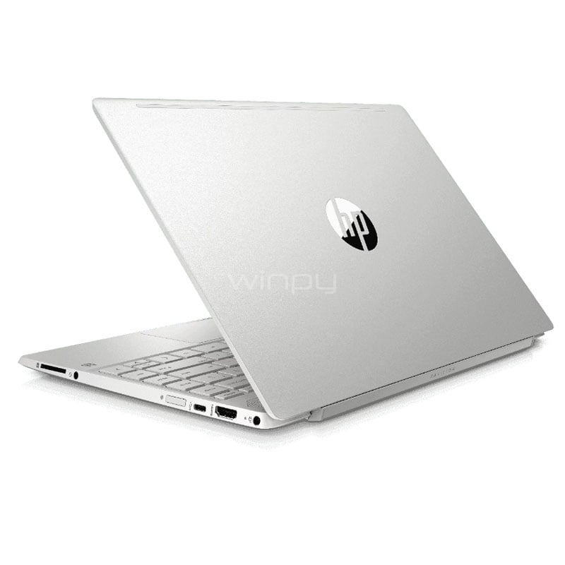 Notebook Hp Pavilion 13-an1016la de 13.3“ (i7-1065G7, 8GB RAM, 512GB SSD, Win10)