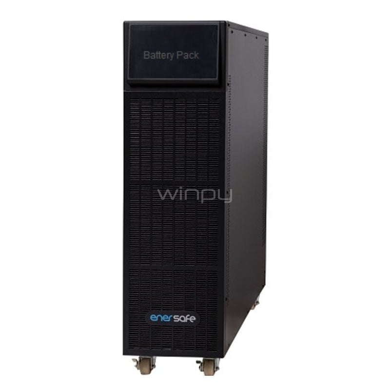 Banco de Baterías Enersafe ESOL TRI PT 80X9ah (12V / 9AH x80)