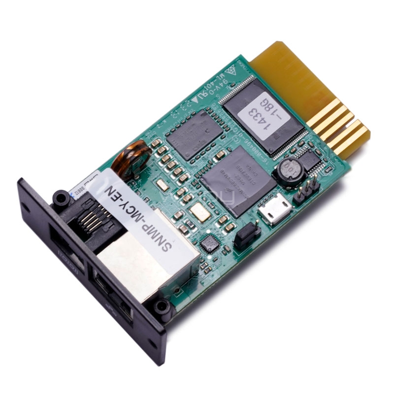Tarjeta SNMP Enersafe para ATS 30A