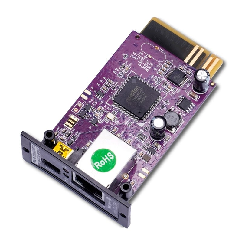 Tarjeta SNMP Enersafe UPS Monofasica DS806