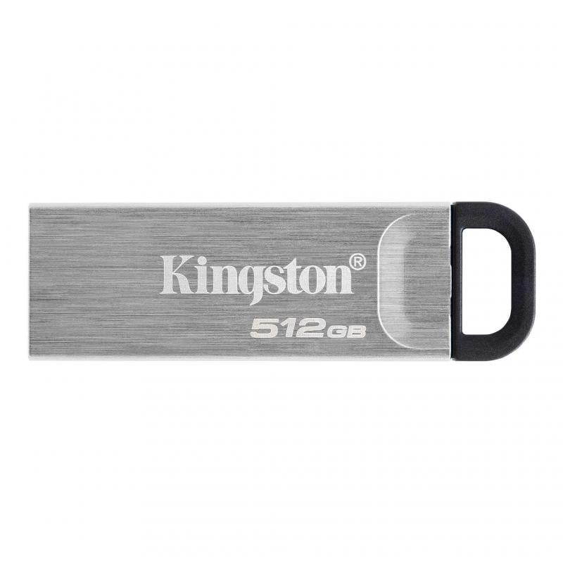 Pendrive Kingston DataTraveler Kyson de 512GB (USB 3.2)