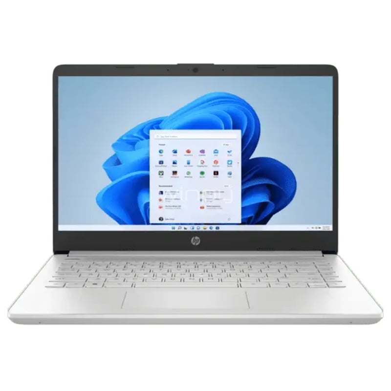 Notebook HP 14-CF-2535LA de 14“ (I5-10210U, 8GB RAM, 256GB SSD, Win11)