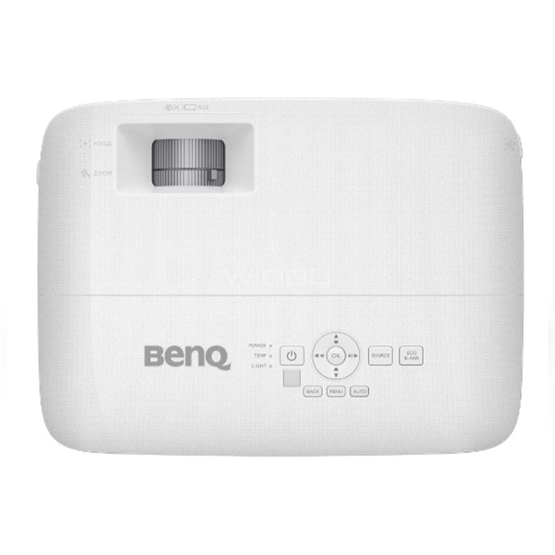 Proyector BENQ MS560 DLP (4.000 Lúmenes, SVGA, HDMI+VGA)