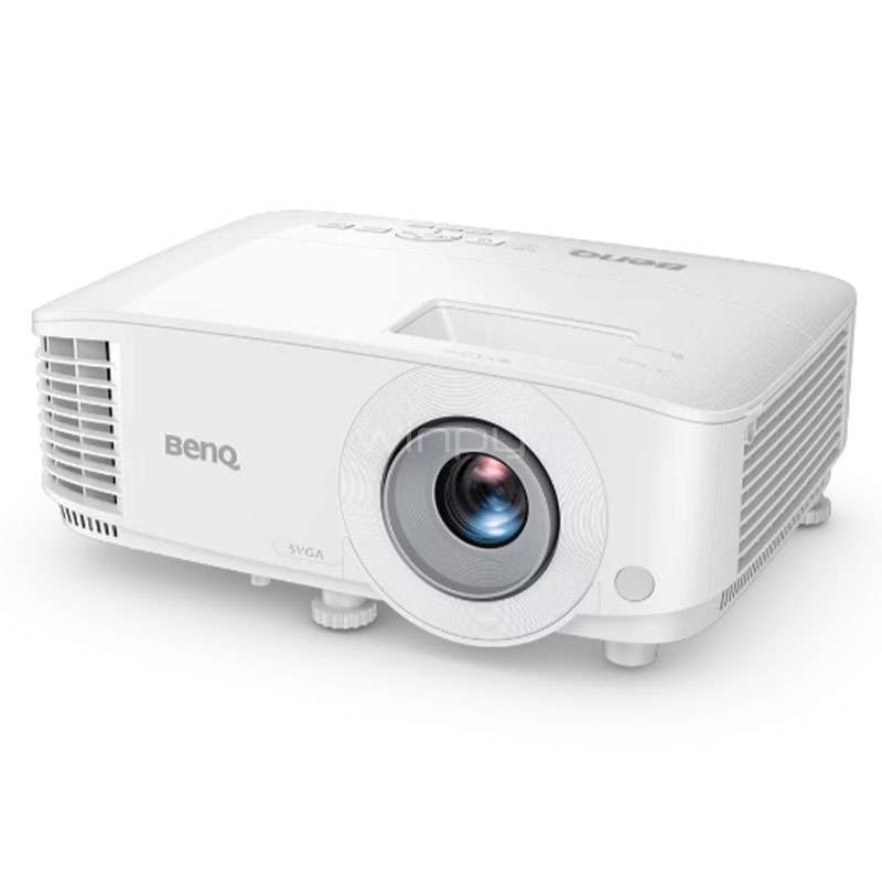 Proyector BENQ MS560 DLP (4.000 Lúmenes, SVGA, HDMI+VGA) | 9H