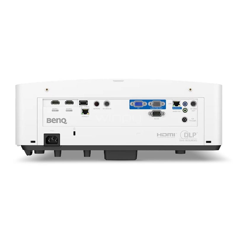 Proyector BENQ LU935 DLP (6.000 Lúmenes, WUXGA, HDMI+VGA, LAN)