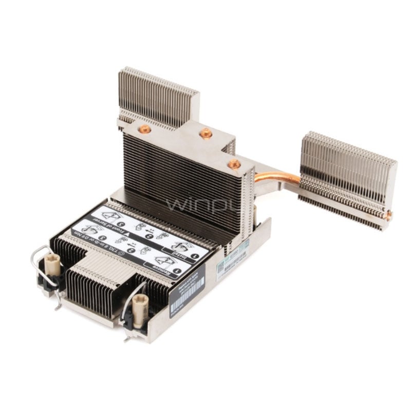 Kit de Disipador HPE para ProLiant DL380/DL560 Gen11 (Alto Rendimiento, 2U)