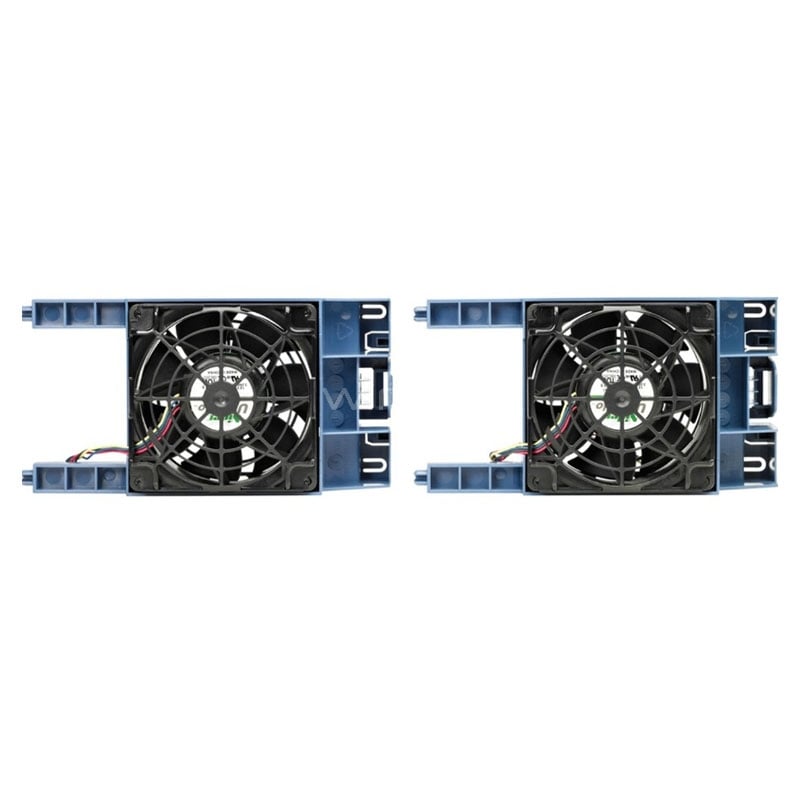 Kit Ventilador HPE ProLiant para DL3X0 Gen11 (2 piezas, Estándar, 1U)