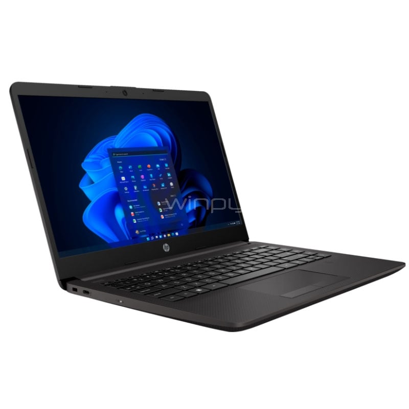 Notebook HP 240 G9 de 14“ (i5-1235U, 8GB RAM, 512GB SSD, Win11 Pro)