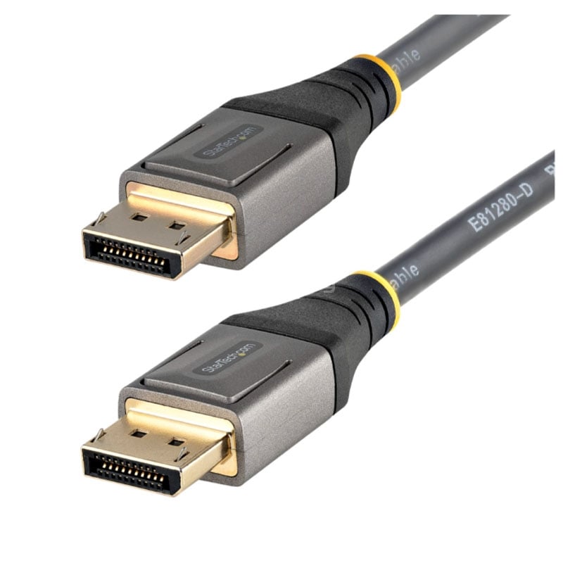 Cable DisplayPort StarTech de 2 metros (8K, HDR10)