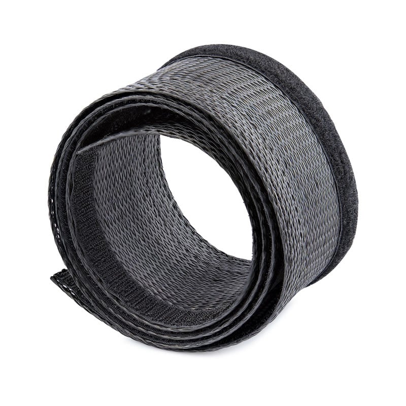Pasacables StarTech Flexible de 3 metros (3cm de Diámetro)