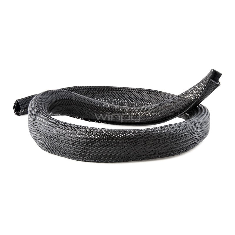 Pasacables StarTech Flexible de 3 metros (3cm de Diámetro)