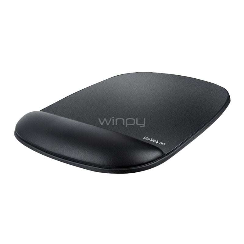 MousePad StarTech con Reposamu&ntilde;ecas (Gel, Antideslizante)