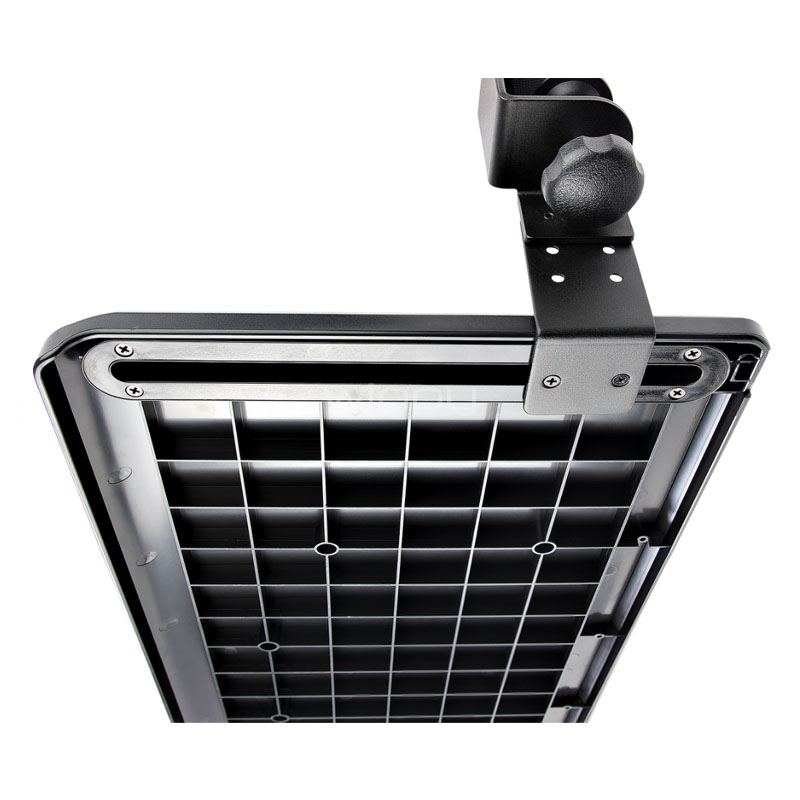Bandeja de Teclado StarTech para Escritorio (Hasta 12Kg, Altura Ajustable)