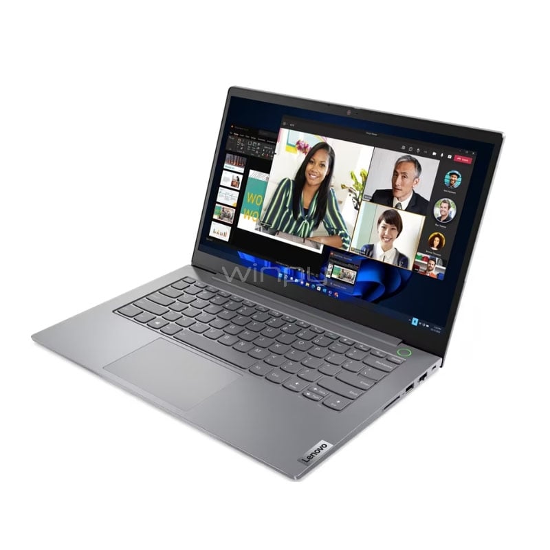 Notebook Lenovo ThinkBook G4 de 14“ (i7-13700H, 16GB RAM, 512GB SSD, Win11 Pro)